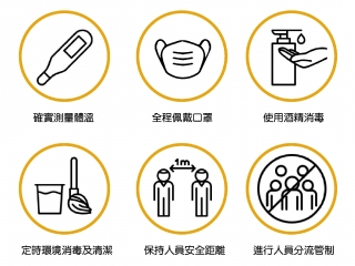 大益運搬機具防疫公告