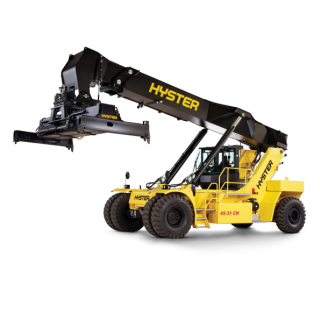 RS45 REACHSTACKER 柴油重櫃機(4-6高)