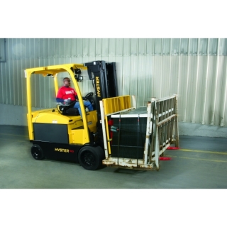 Hyster E80-120XN 電動堆高機