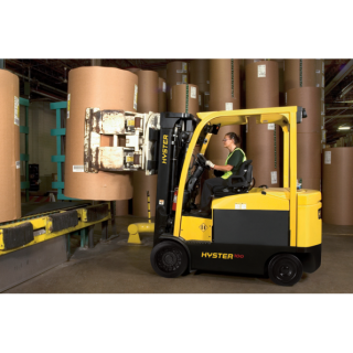 Hyster E80-120XN 電動堆高機 