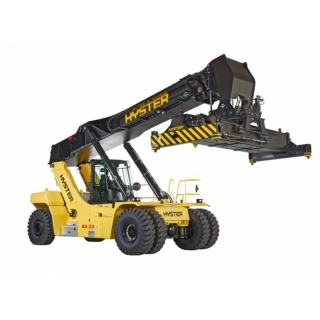 RS46 REACHSTACKER 柴油重櫃機(3-5高)