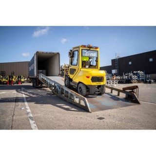 Hyster J2.0-3.5XTLG 電動堆高機操作畫面