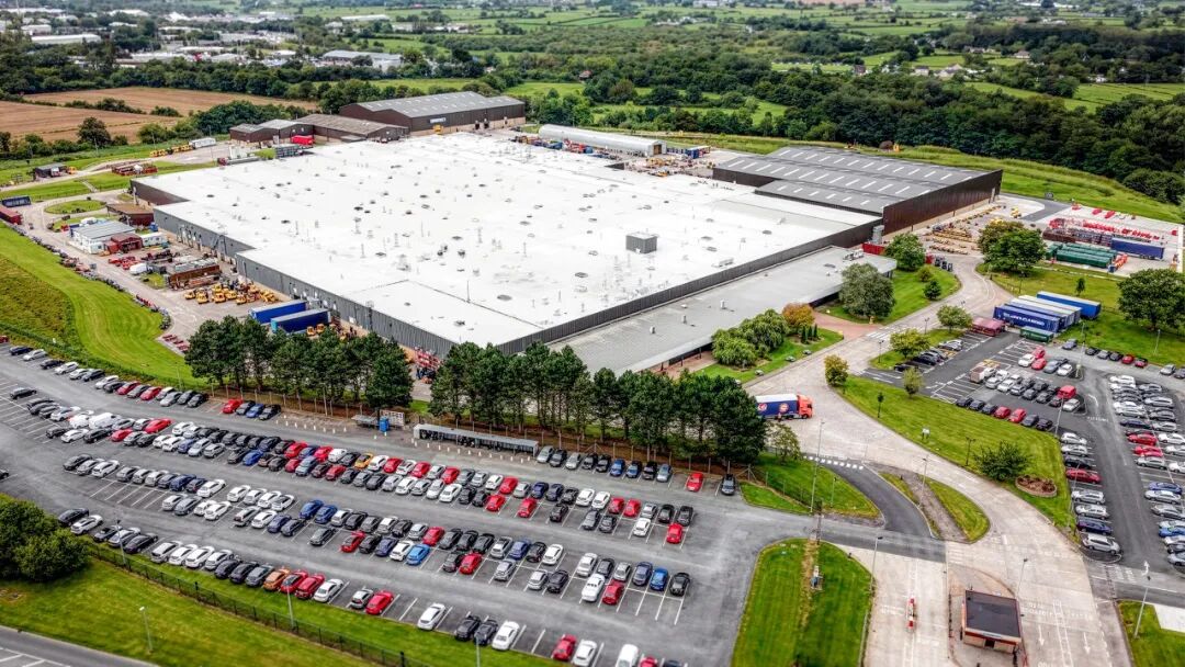 Craigavon Exterior