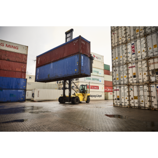 H8-11XD-EC(D)6-9 柴油空櫃機(6-9高)